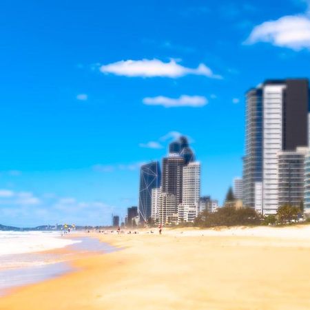 Berkeley On The Beach Gold Coast Kültér fotó