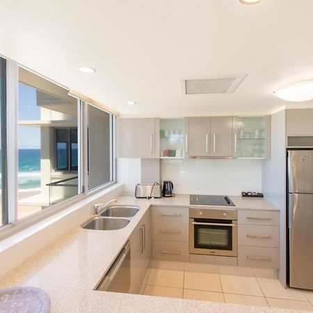 Berkeley On The Beach Gold Coast Kültér fotó