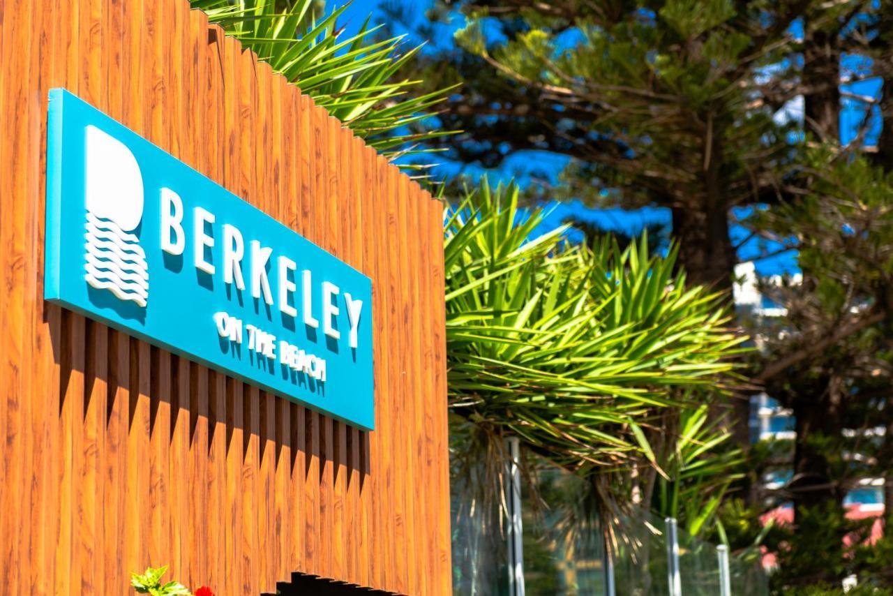 Berkeley On The Beach Gold Coast Kültér fotó