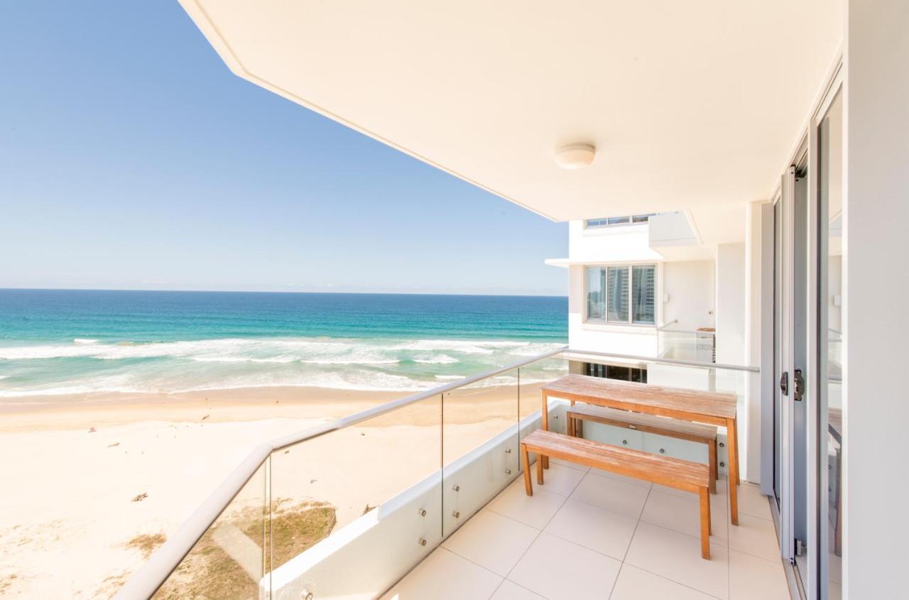 Berkeley On The Beach Gold Coast Kültér fotó