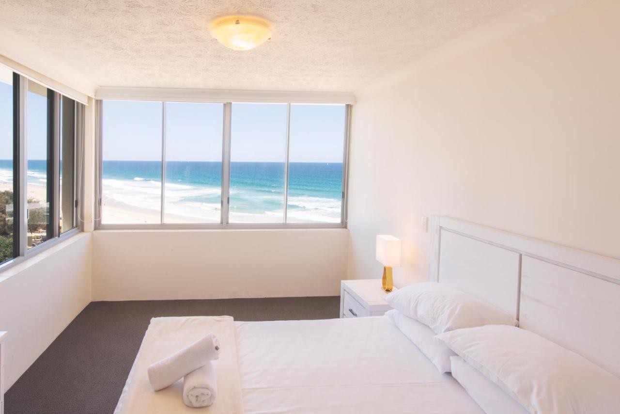 Berkeley On The Beach Gold Coast Kültér fotó
