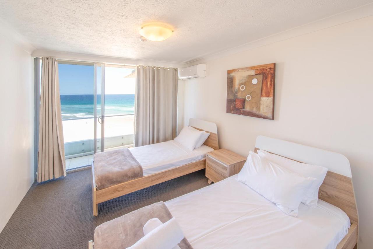 Berkeley On The Beach Gold Coast Kültér fotó