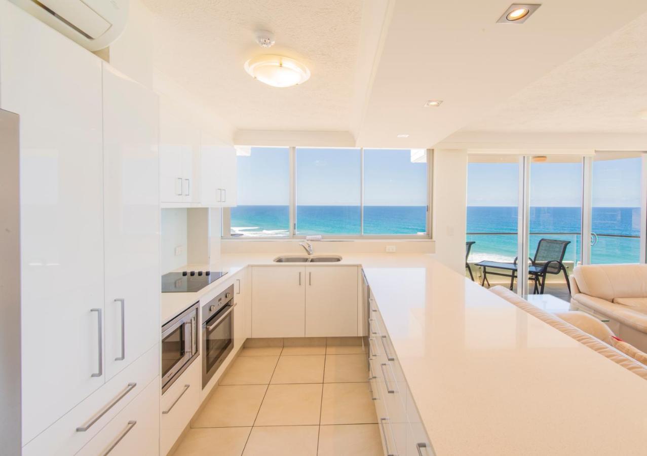 Berkeley On The Beach Gold Coast Kültér fotó