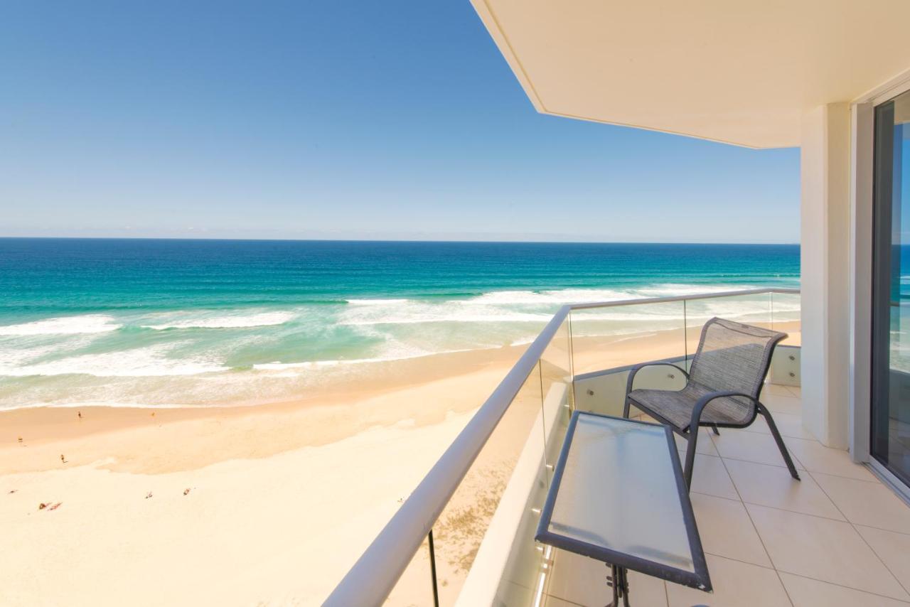 Berkeley On The Beach Gold Coast Kültér fotó