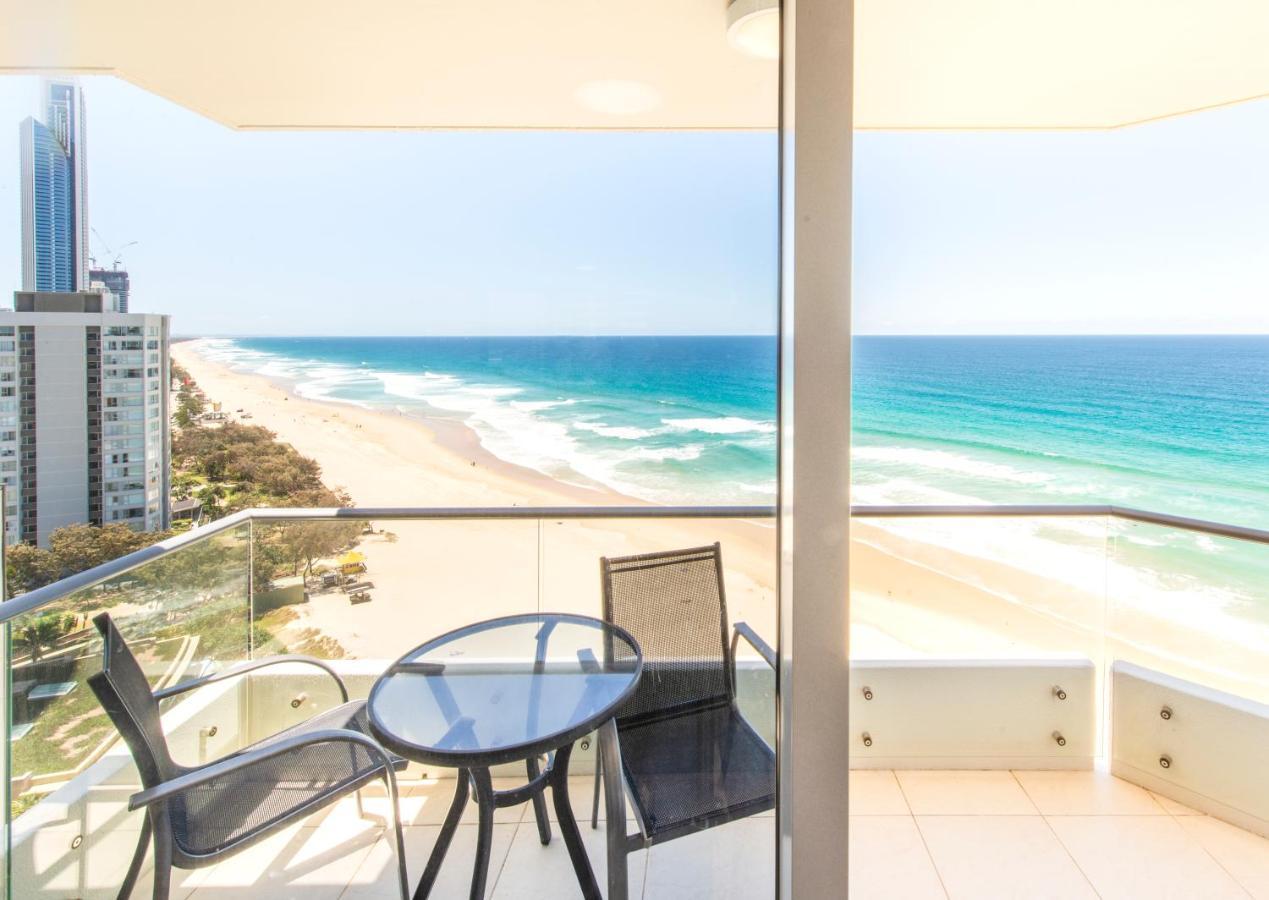 Berkeley On The Beach Gold Coast Kültér fotó