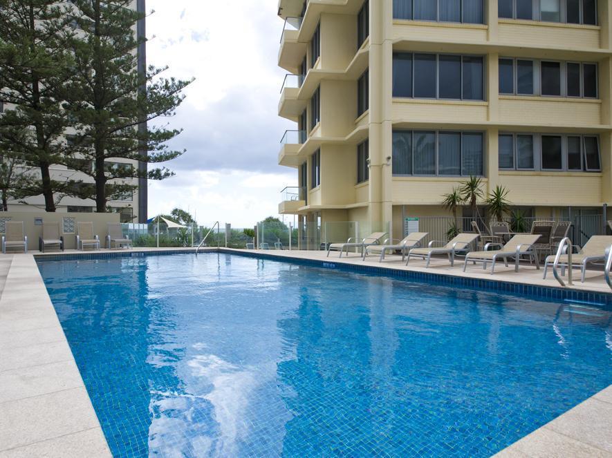 Berkeley On The Beach Gold Coast Kültér fotó