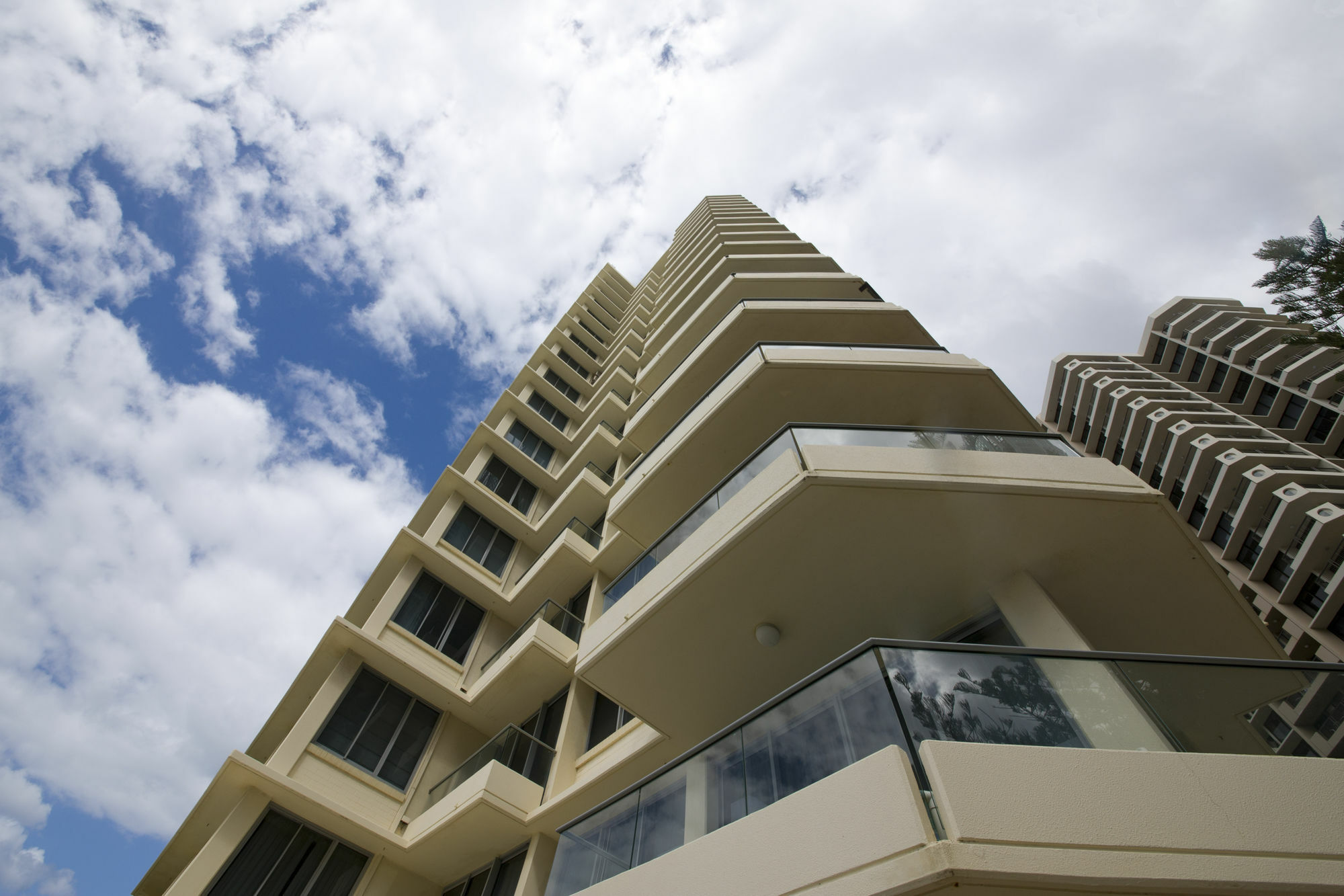 Berkeley On The Beach Gold Coast Kültér fotó