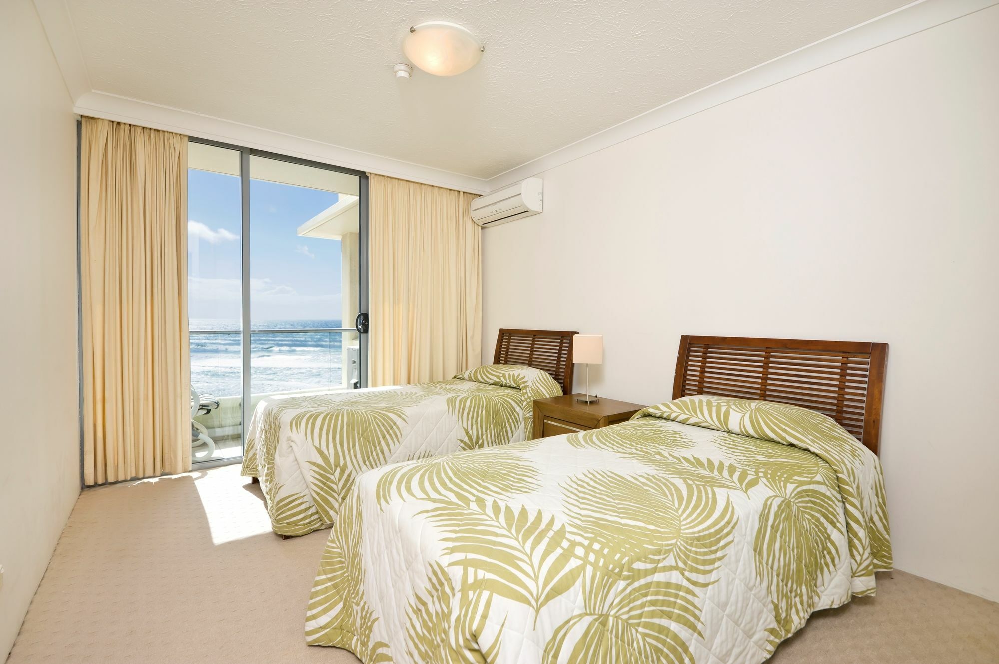 Berkeley On The Beach Gold Coast Kültér fotó