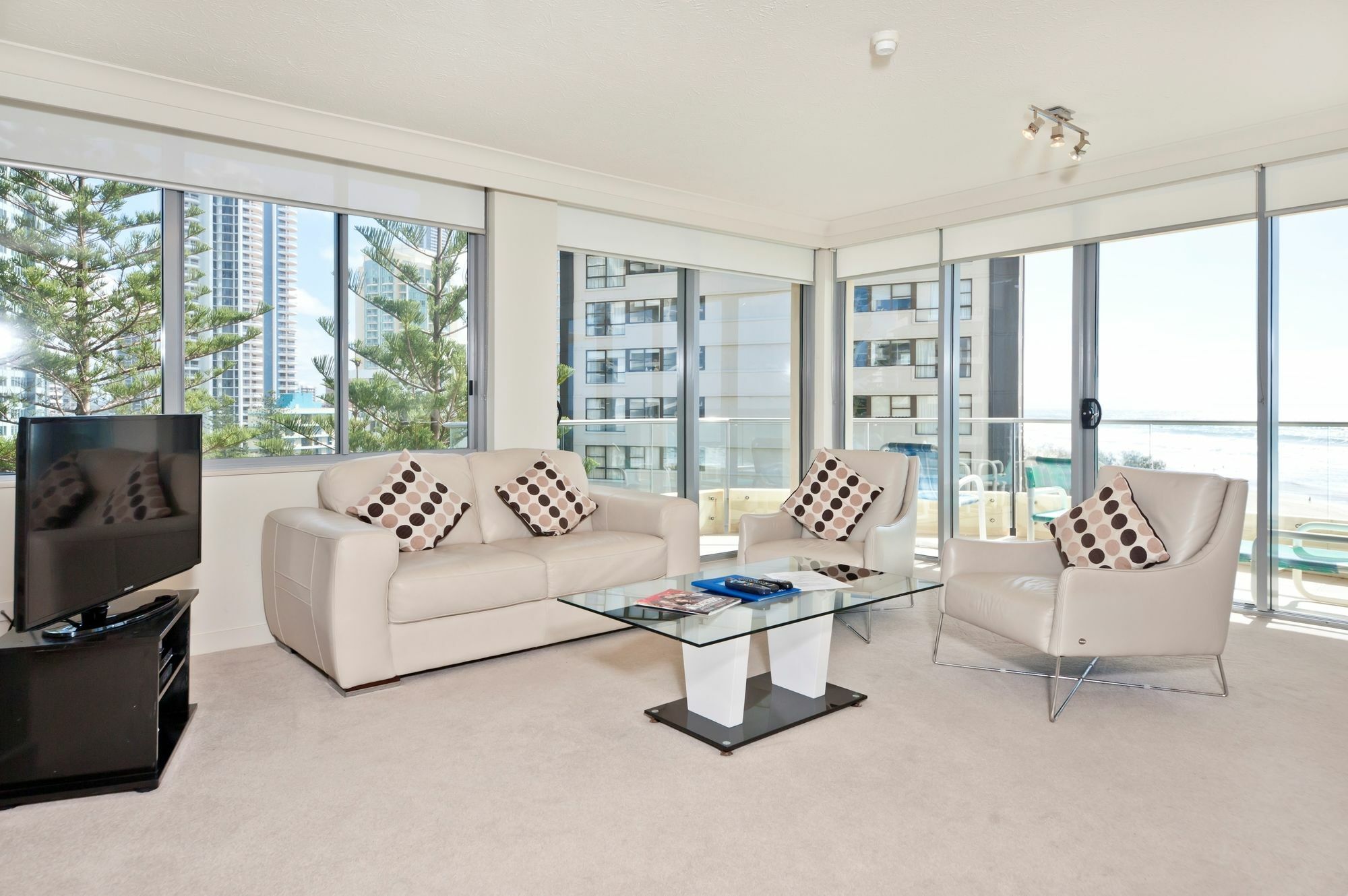 Berkeley On The Beach Gold Coast Kültér fotó